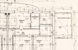 Casă cuplată/ Duplex, D+P+E, 640 teren, Str.Tautiului, Florești