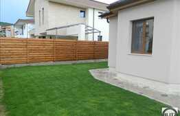 Casa de vanzare, 168 mp utili, teren 500 mp, front 21 ml, D+P