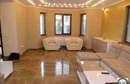 Casa de vanzare, 168 mp utili, teren 500 mp, front 21 ml, D+P