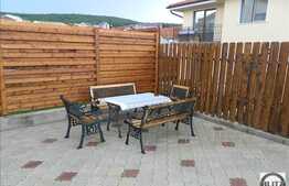 Casa de vanzare, 168 mp utili, teren 500 mp, front 21 ml, D+P