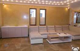 Casa de vanzare, 168 mp utili, teren 500 mp, front 21 ml, D+P