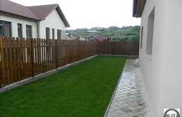 Casa de vanzare, 168 mp utili, teren 500 mp, front 21 ml, D+P