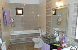 Casa de vanzare, 168 mp utili, teren 500 mp, front 21 ml, D+P