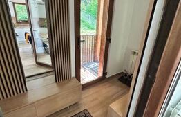 Cabana LUX Geamana/Codlea, casa autonoma energetic