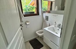 Cabana LUX Geamana/Codlea, casa autonoma energetic