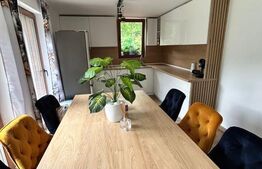 Cabana LUX Geamana/Codlea, casa autonoma energetic