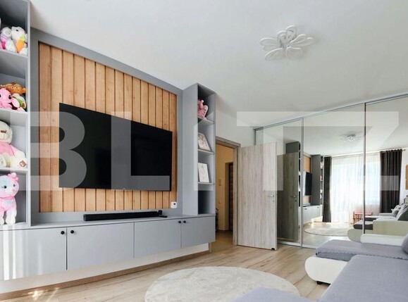 Apartament de vânzare 2 camere Tractorul - 196626AV | BLITZ Brașov | Poza2