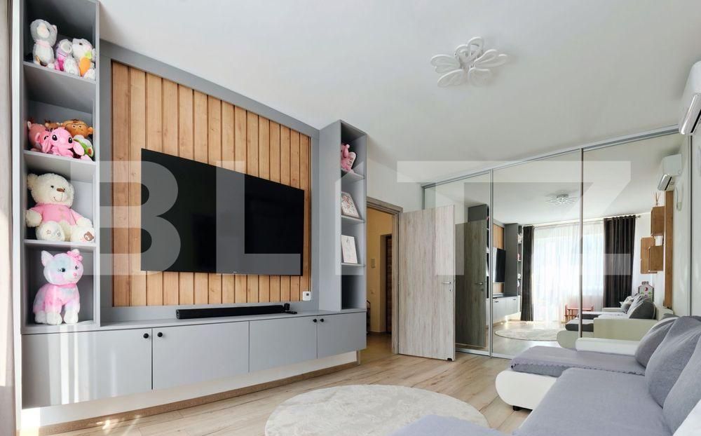 Apartament de vânzare 2 camere Tractorul - 196626AV | BLITZ Brașov | Poza2