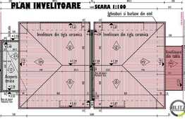 Duplex 130 mp, teren 250 mp, semifinisat, zona linistita de case!