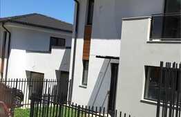 Duplex 130 mp, teren 250 mp, semifinisat, zona linistita de case!