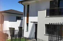 Duplex 130 mp, teren 250 mp, semifinisat, zona linistita de case!