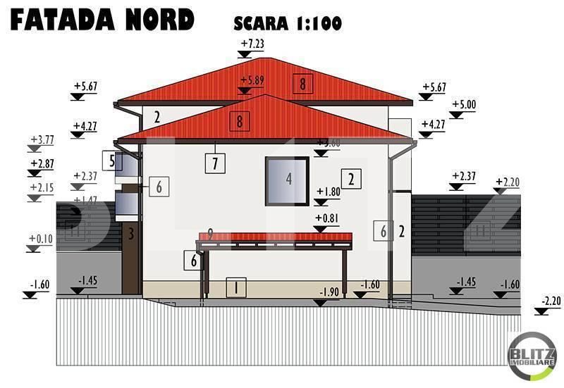 Casa de vânzare 4 camere Bună Ziua - 19664CV | BLITZ Cluj-Napoca | Poza8