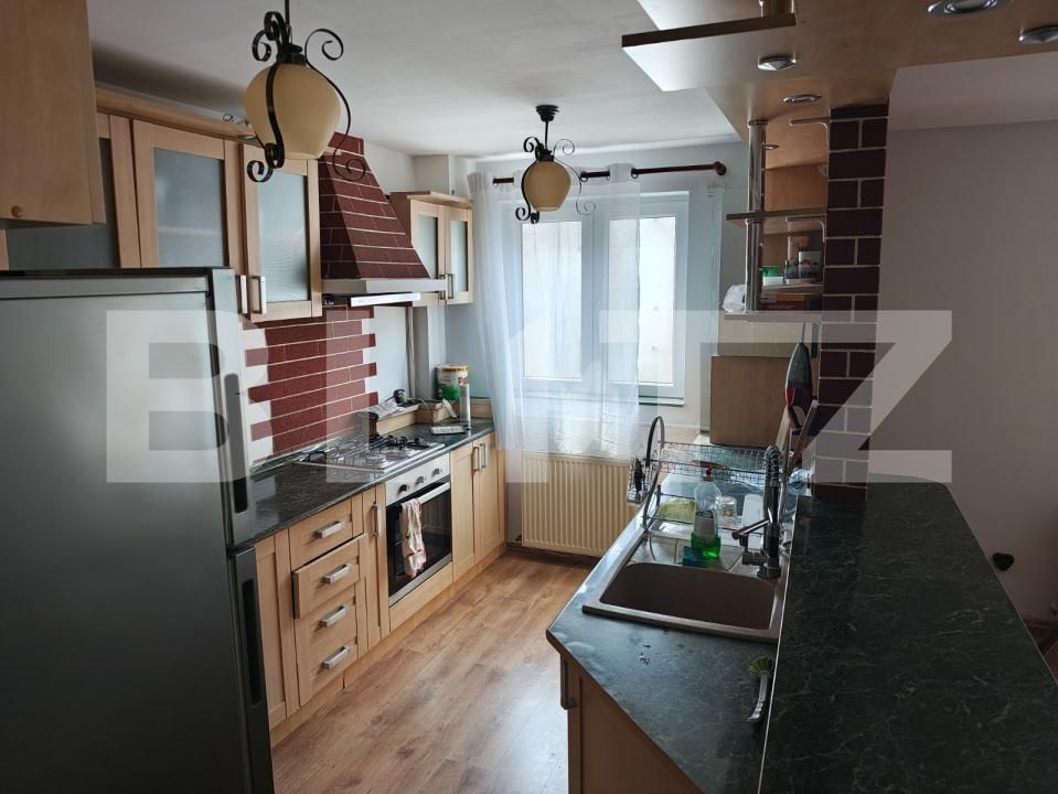 Apartament de închiriat 3 camere Manastur - 196642AI | BLITZ Cluj-Napoca | Poza4