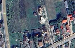 Teren intravilan de vanzare, 872 mp – Stupini, Brașov