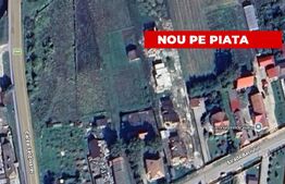 Teren intravilan de vanzare, 872 mp – Stupini, Brașov