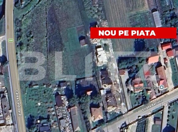 Teren de vânzare Stupini - 196643TV | BLITZ Brașov | Poza1