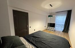 Apartament 2 camere, gradina 60mp, parcare, zona Frunzisului