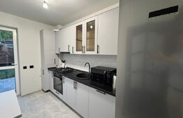Apartament 2 camere, gradina 60mp, parcare, zona Frunzisului