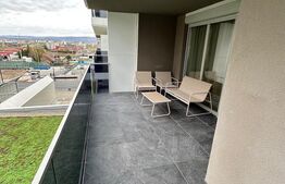 Apartament 2 camere, Lux, parcare, Zona Iris
