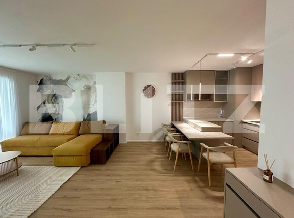 Apartament de închiriat 2 camere Iris - 196653AI | BLITZ Cluj-Napoca | Poza1