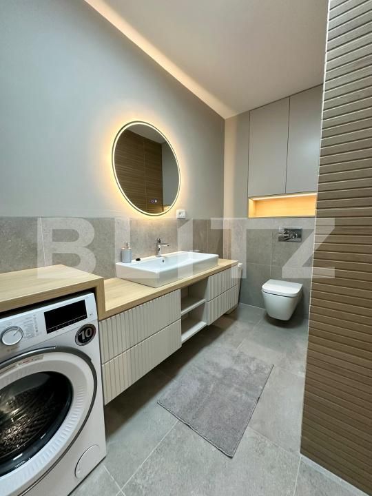 Apartament de închiriat 2 camere Iris - 196653AI | BLITZ Cluj-Napoca | Poza6