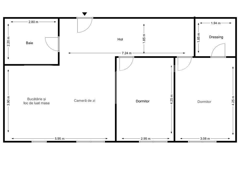 Apartament de vânzare 3 camere Floreşti - 196662AV | BLITZ Cluj-Napoca | Poza10