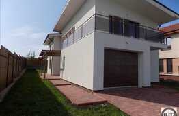 Casa individuala 203 mp, teren 500 mp, zona linistita de case!