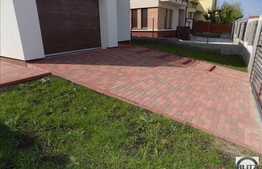 Casa individuala 203 mp, teren 500 mp, zona linistita de case!