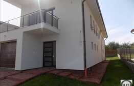 Casa individuala 203 mp, teren 500 mp, zona linistita de case!