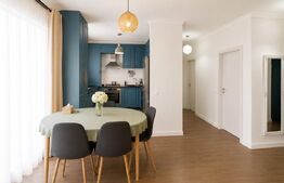 Apartament 3 camere, 72 mp, Beta Residence, 8 min de Auchan Iris