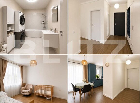 Apartament de vânzare 3 camere Iris - 196677AV | BLITZ Cluj-Napoca | Poza8