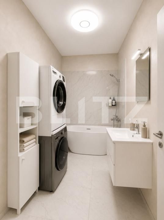 Apartament de vânzare 3 camere Iris - 196677AV | BLITZ Cluj-Napoca | Poza7