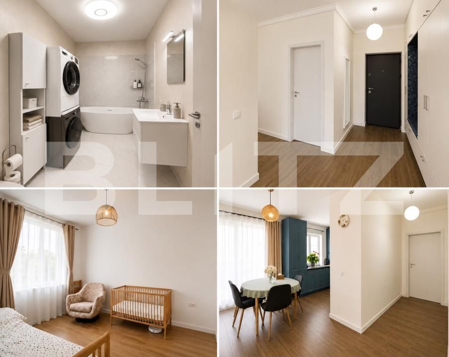 Apartament de vânzare 3 camere Iris - 196677AV | BLITZ Cluj-Napoca | Poza8