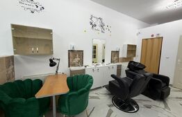 Spatiu comercial pentru salon, 40 mp, 2 parcari, zona Porii