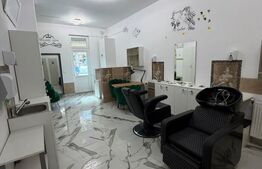 Spatiu comercial pentru salon, 40 mp, 2 parcari, zona Porii