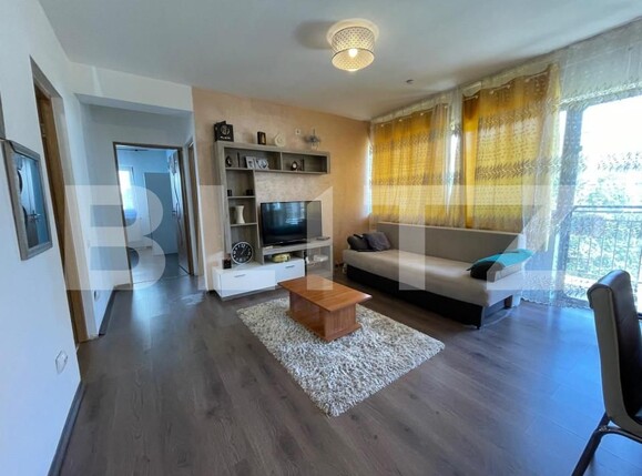 Apartament de închiriat 3 camere Floreşti - 196695AI | BLITZ Cluj-Napoca | Poza1