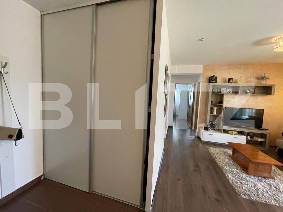 Apartament de închiriat 3 camere Floreşti - 196695AI | BLITZ Cluj-Napoca | Poza2