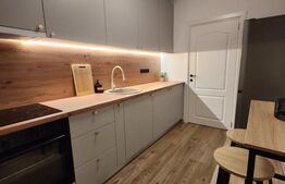 Apartament NOU, 2 camere, dressing, 55 mp, parcare, zona Terra