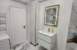 Apartament NOU, 2 camere, dressing, 55 mp, parcare, zona Terra