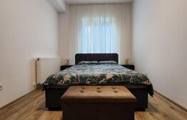 Apartament NOU, 2 camere, dressing, 55 mp, parcare, zona Terra