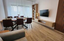 Apartament NOU, 2 camere, dressing, 55 mp, parcare, zona Terra