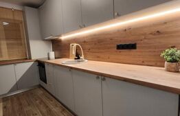 Apartament NOU, 2 camere, dressing, 55 mp, parcare, zona Terra