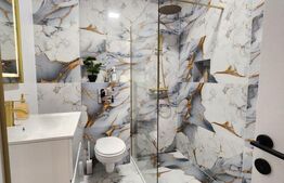 Apartament NOU, 2 camere, dressing, 55 mp, parcare, zona Terra