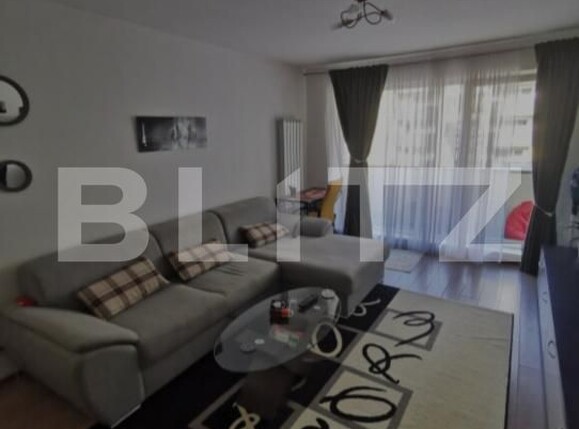 Apartament de închiriat 2 camere Tractorul - 196708AI | BLITZ Brașov | Poza1