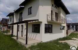 Duplex semifinisat, 120 mp, teren 200 mp, zona Someseni!