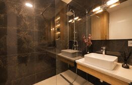 Apartament exclusivist cu terasă panoramică, 3 camere, 92 mp, Gheorgheni