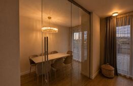 Apartament exclusivist cu terasă panoramică, 3 camere, 92 mp, Gheorgheni