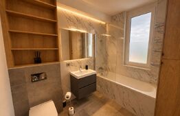 Apartament exclusivist cu terasă panoramică, 3 camere, 92 mp, Gheorgheni