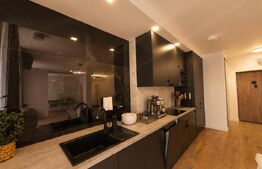 Apartament exclusivist cu terasă panoramică, 3 camere, 92 mp, Gheorgheni