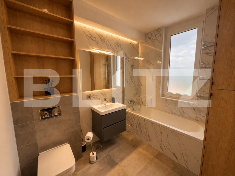 Apartament de închiriat 4+ camere Gheorgheni - 196717AI | BLITZ Cluj-Napoca | Poza4